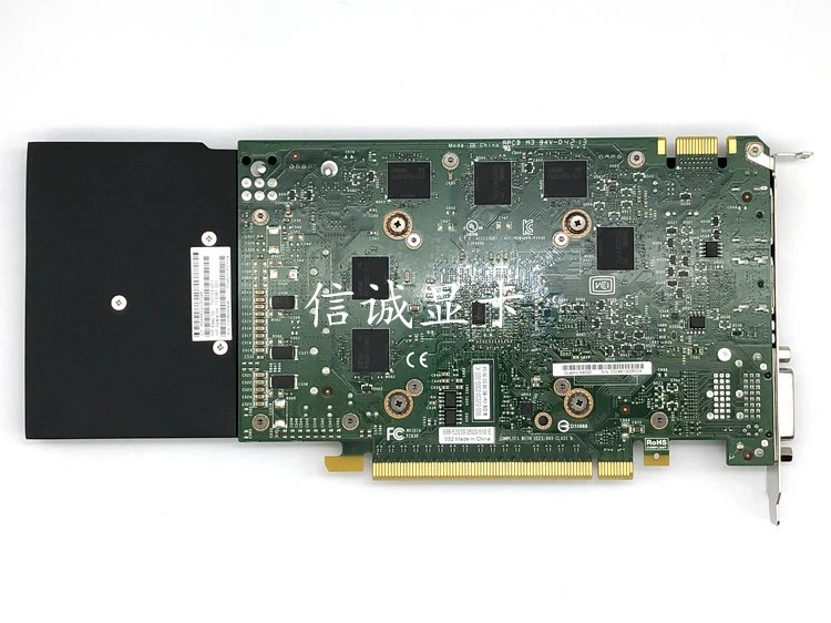 Оригинальная профессиональная видеокарта Quadro k4000 3G 3D дизайн 3d зажим для