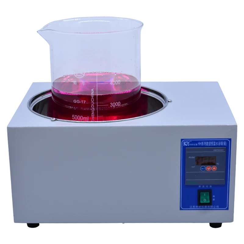 Бесплатная доставка одно отверстие цифровый Lab с электрическим подогревом