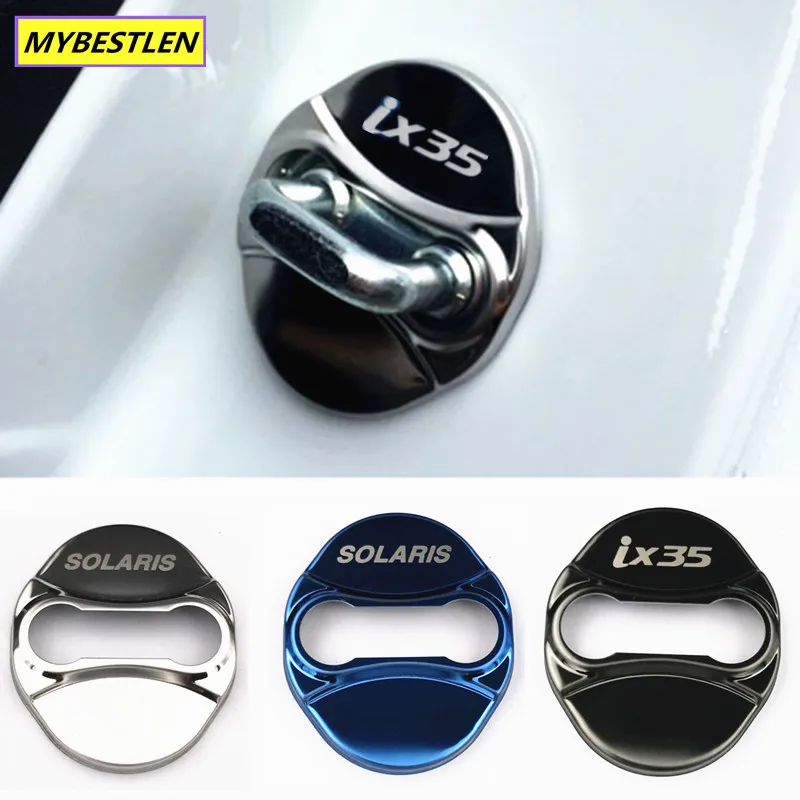 Car-Styling Auto Emblems Case For HYUNDAI Solaris ix35 ix25 i20 i30 i40 Tucson CRETA Santa fe Stickers Accessories Car Styling | Автомобили