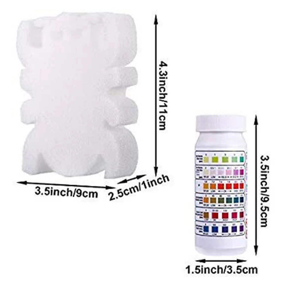 

Cartoon Oil Absorbing Sponge Grime Cleaning Tools for Hot Tub Swimming Pool