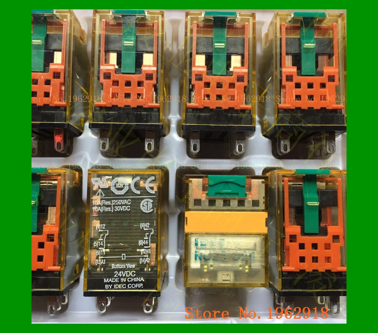 

RU2S-D24 24VDC 8