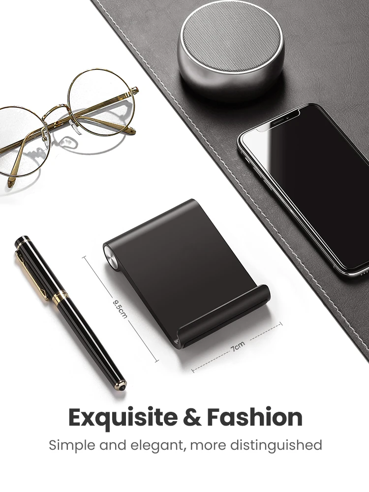 

Universal Foldable Desk Phone Holder Mount Stand for Samsung S20 Plus Ultra Note 10 IPhone 11 Mobile Phone Tablet Desktop Holder