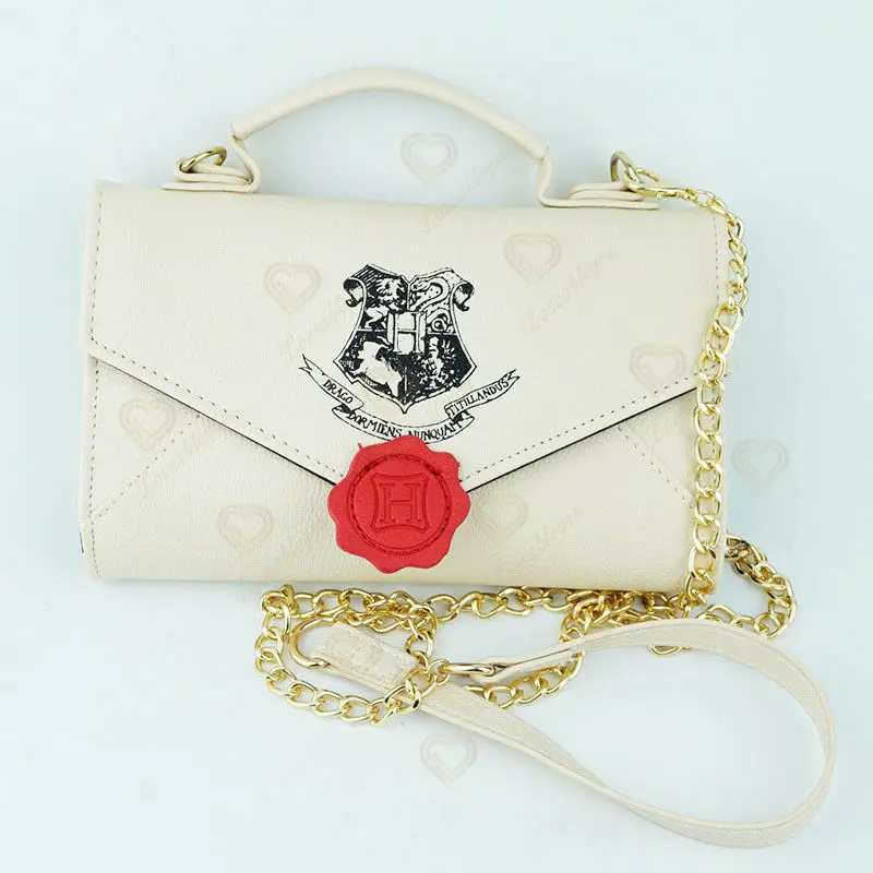 

Wizardry Wallet Women Purses Wallet Grils Mini Bags/Cases Handbag H Envelope Admission Notice Cos Makeup Travel Bag