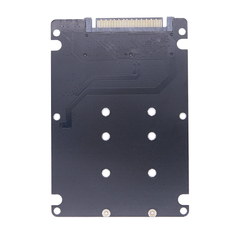 Фото Адаптер SSD M.2 SSD в U.2, адаптер M.2 NVMe Key B/M NGFF SSD в PCI-e U2 SFF-8639, конвертер PCIe M2 для настольного компьютера №3