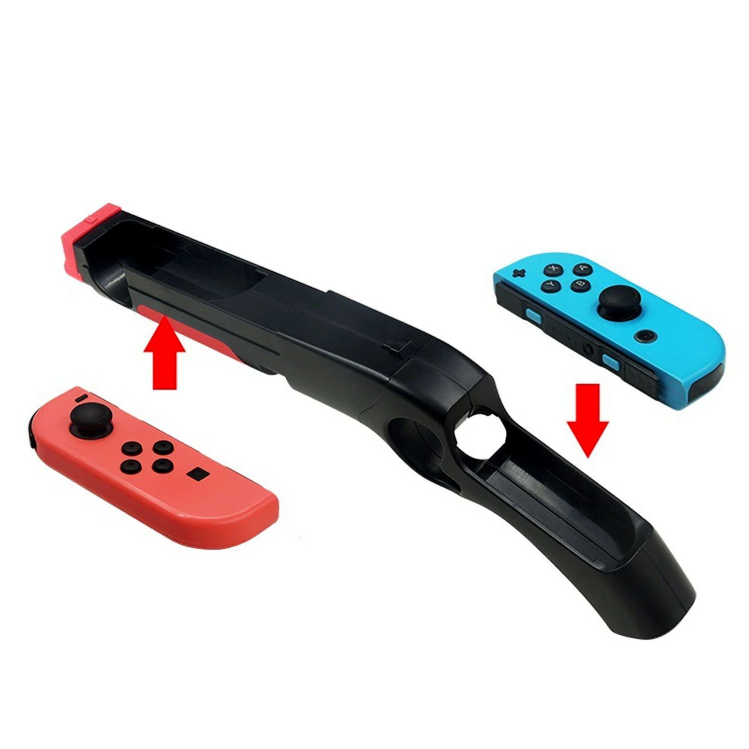 Рукоятка ружья для стрельбы Bevigac держатель джойстика игровая периферийная