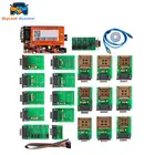 2021 высококачественный Usb-программатор UPA с полным адаптером, ECU Программатор UPA USB V1.3, диагностический инструмент