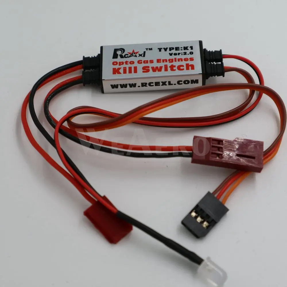 Rcexl Opto Газовые двигатели дистанционное управление переключатель для