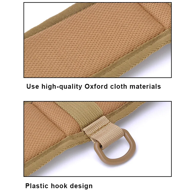 

Multi-Purpose Heavy Duty Waist Belt for Outdoor Sports Outdoor Base Tactical Battle Belt Adjustable M2