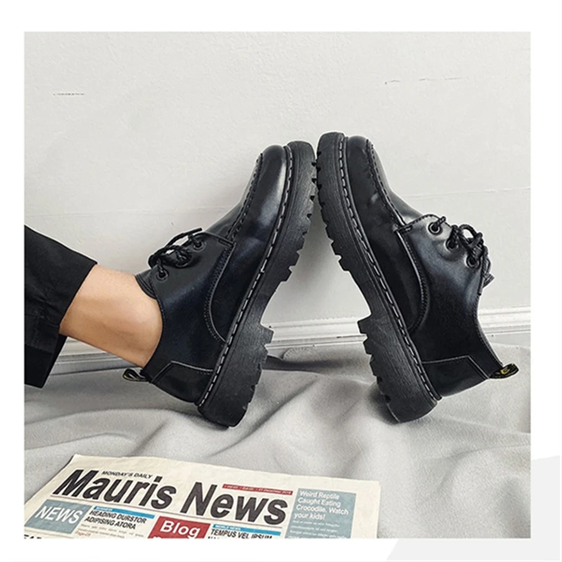 

Men Dress Shoes Genuine Leather Man Black Oxford Shoes Lace Up Comfortable Office Casual shoes Luxury brand designer Footwear