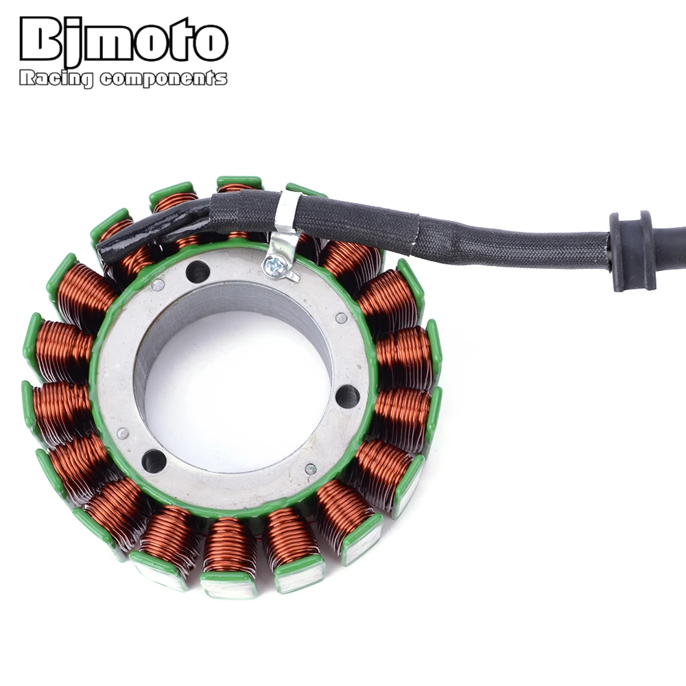 

Motorcycle Stator Coil For Kawasaki 21003-1351 21003-0010 ZX1200 Ninja ZX-12R Generator Magneto Ignition coil