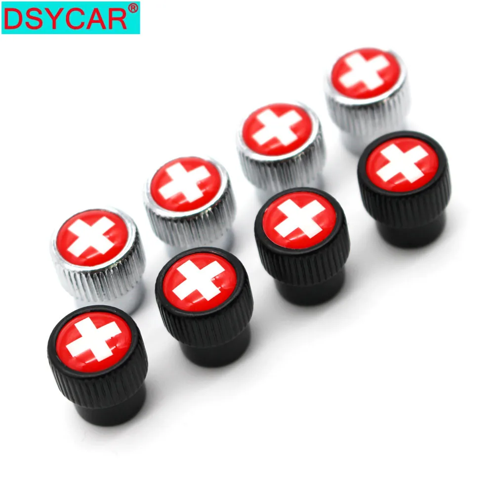 

DSYCAR 4 шт./компл. Стайлинг автомобиля из цинкового сплава колпачок клапана автомобильной шины s колпачок для шин системы воздушной шины