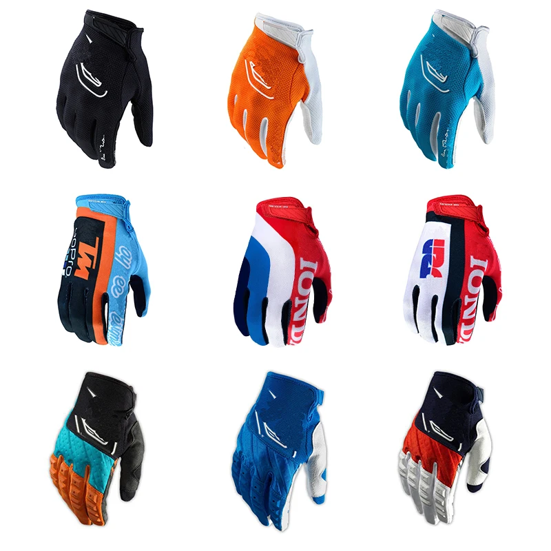 Человек Открытый велосипедный Шоссейный велоспорт перчатки Mtb Мотоциклетные