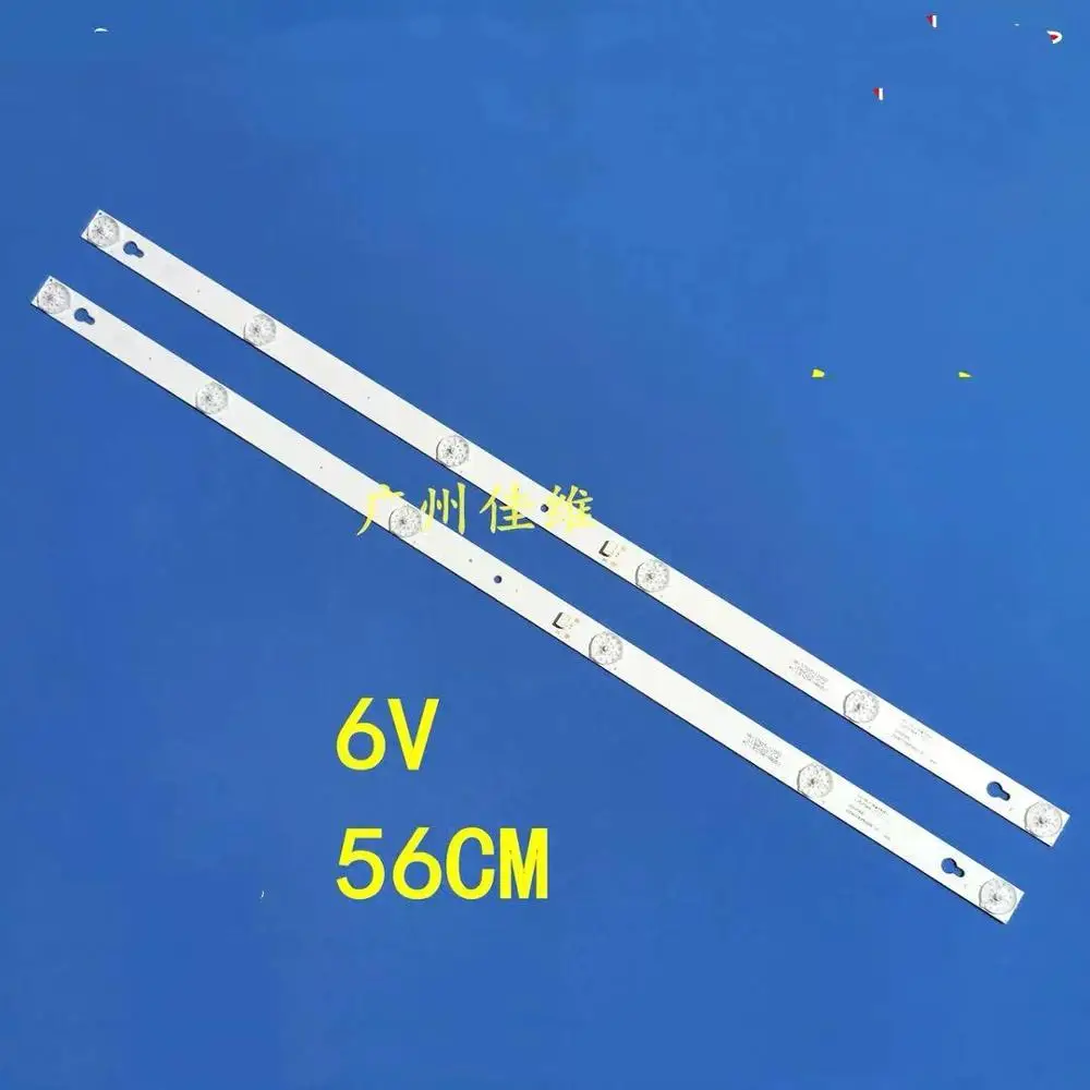 New and original quality For TCL LED Backlight Strip 40D2900 43D2900 EACH FOR 10SET 30PCS