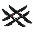 Автомобильный Дверной бампер, зеркало заднего вида, Противоударная полоса, наклейка для Opel Astra G K H J Insignia Corsa D Vectra C Zafira B Mokka