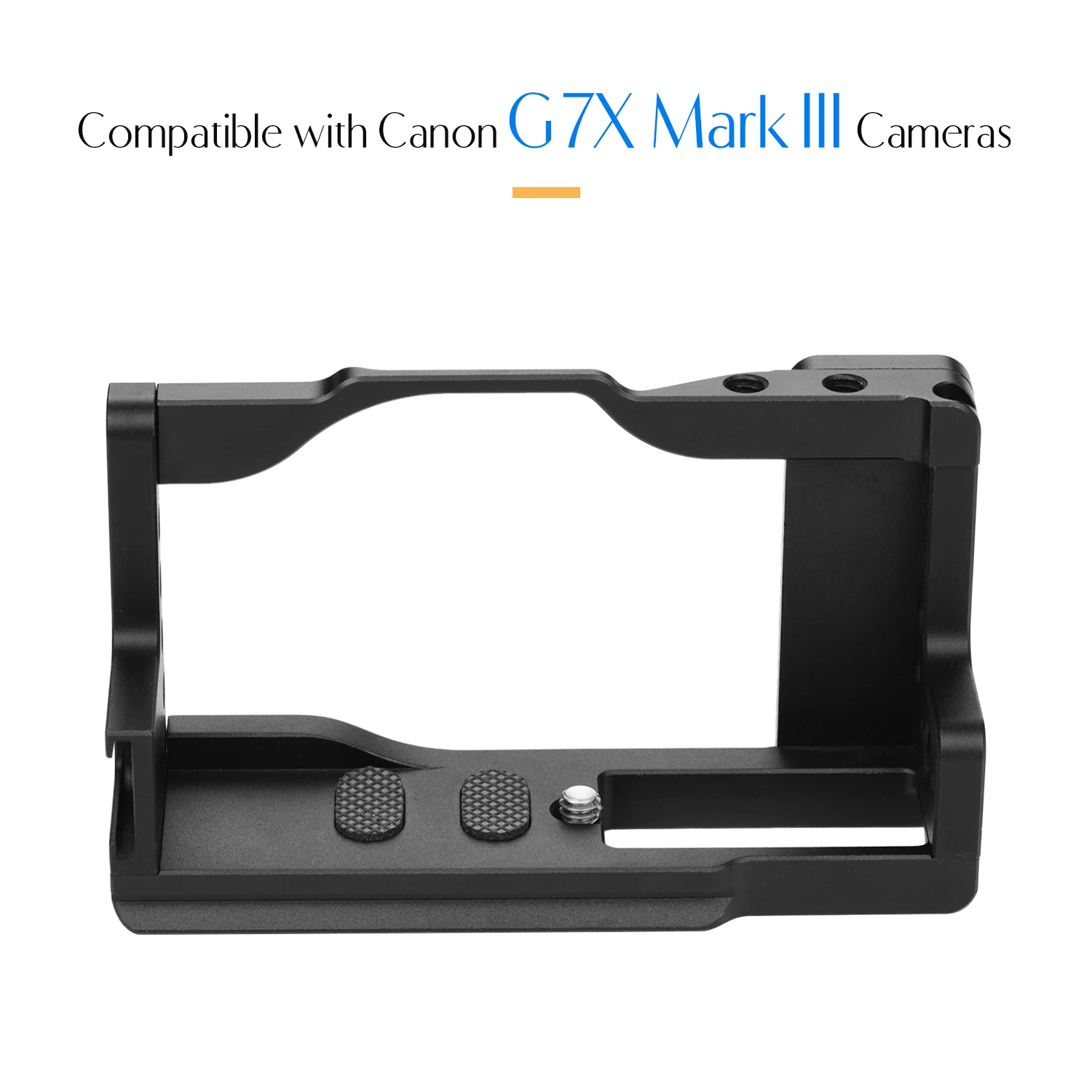 Аксессуары для камеры Andoer комплект из алюминиевого сплава чехол кронштейн с