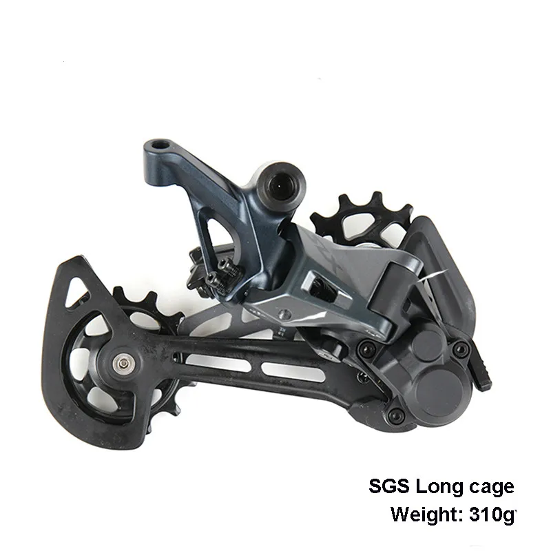 Новый Shimano M7100 задний переключатель 12S горный велосипед SGS длинная клетка MTB Groupset| |