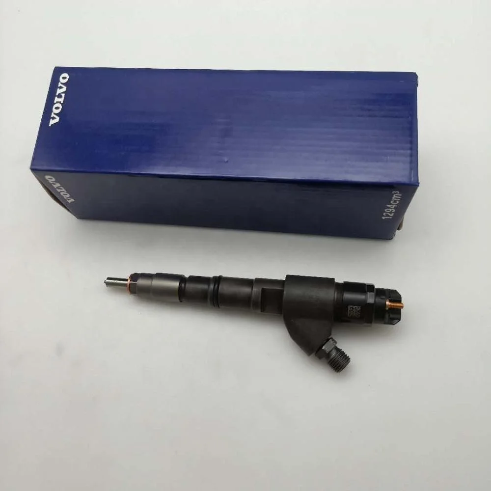 

EC210B Excavator Fuel Injector For D6E Engine Nozzle VOE20798683 20798683