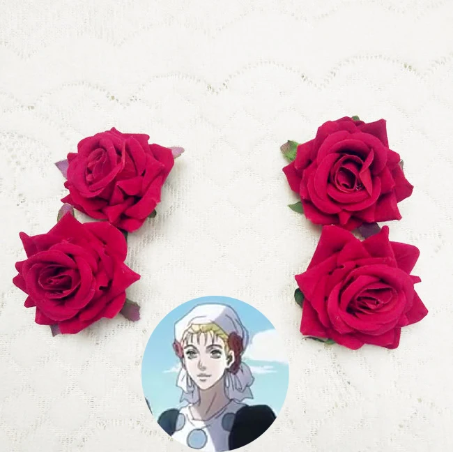 Костюм для косплея Suzi Q из аниме невероятные приключения Джоджо костюм горничной