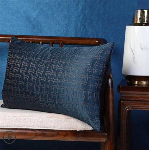 Style 7 Элегантная Подушка с цветами Чехлы для подушек Cojines Decorativos Para диванные декоративные подушки дома De Coussin подушки наволочки альмофада - Цвет: Style 7