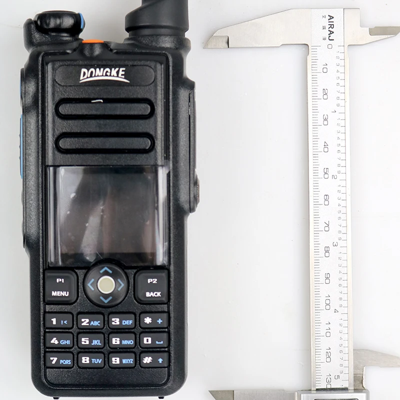 2 шт. DONGKE DM-918 цифровая рация DMR Dual Time slot DMR радио мощные радиосвязи CB рации