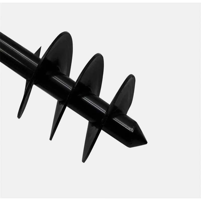 Новинка садовый Бур спиральное сверло Садоводство высадка Буровое Сверло