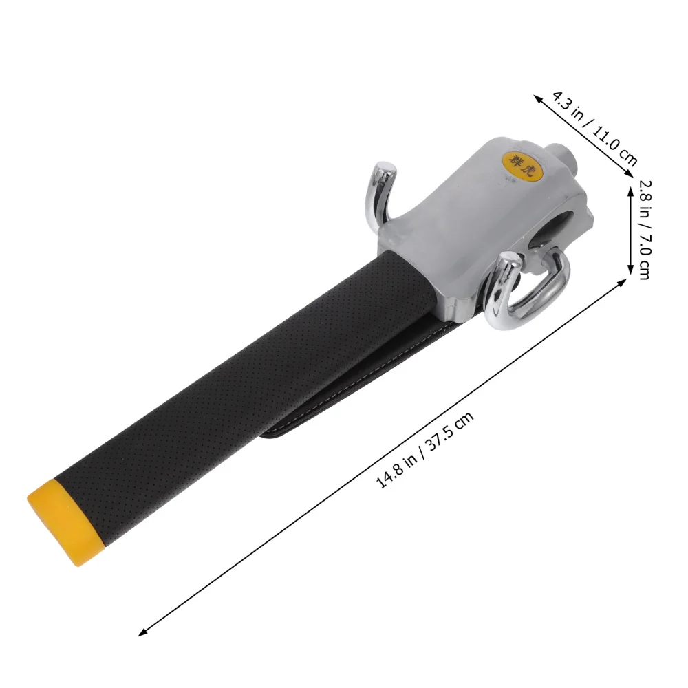 

1 Set Useful Anti-theft Lock Durable Steering Wheel Lock Practical Lock Device