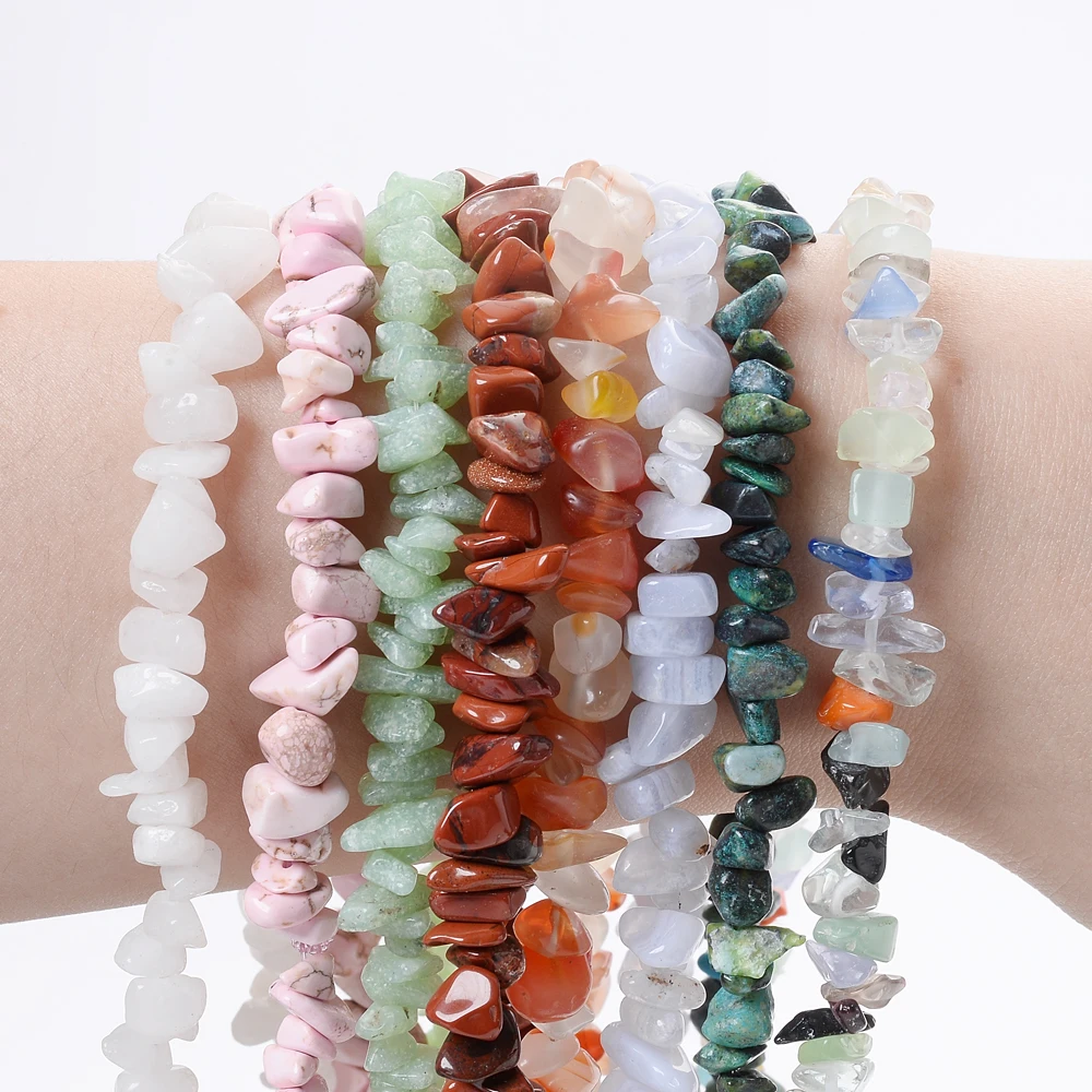 Бриллиантовые бирюзовые бусины бриллиантовые бриллиантовый браслет 16 дюймов |