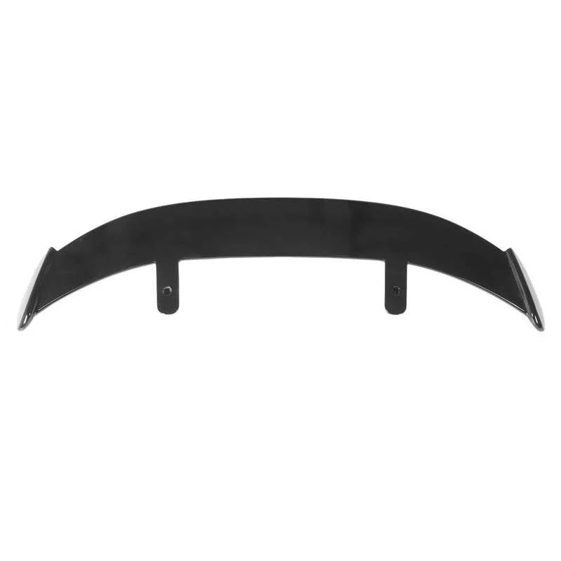 

51.2in Universal Glossy Black Rear Roof Spoiler Wing Fit for Honda Hatchback Models Auto accessories