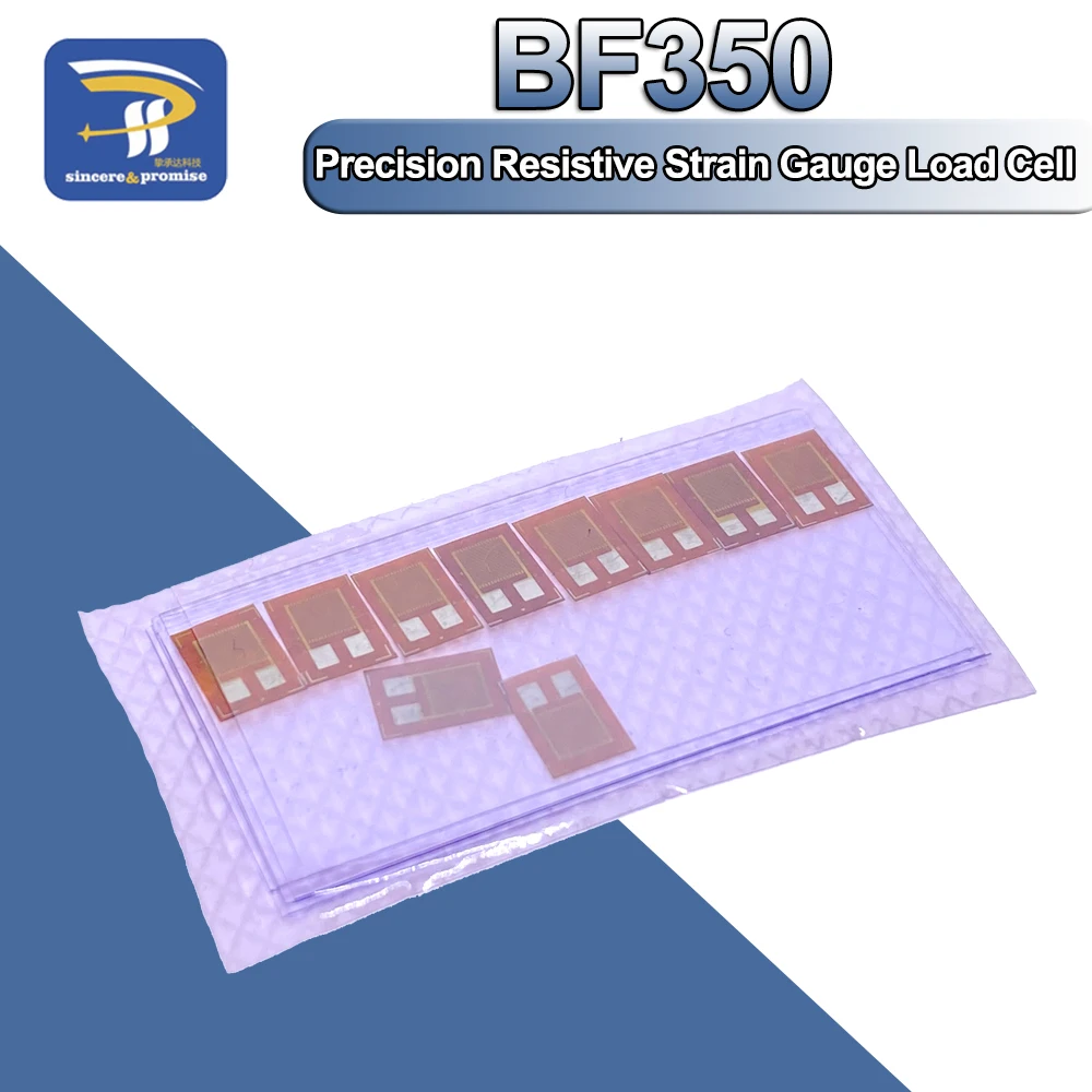 10 шт./лот BF350-3AA BF350 прецизионный резистивный тензометр/для датчика
