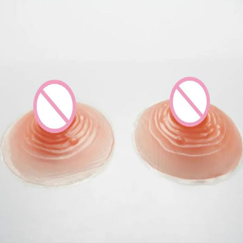 Пара 2020 Сексуальная фальш-ниппель для трансвеститов имитация груди наклейки