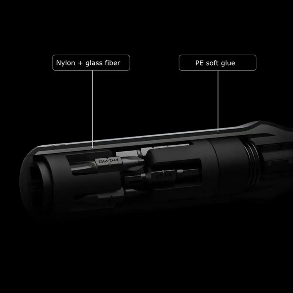 Набор отверток Xiaomi Mijia Wiha 16 в 1 набор многофункциональных стальных насадок с