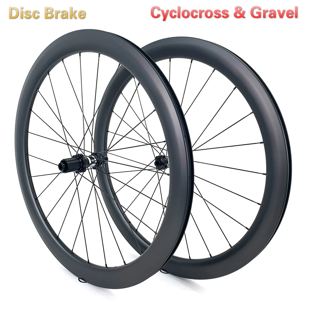 

Stock Disc Brake Hubs 700c 25mm width Gravel cyclocross Carbon Wheels DT 350 Cyclocros 38mm Tubeless carbon road bike wheels