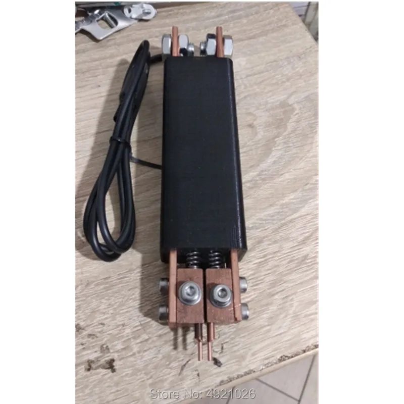 Точечная сварочная автоматическая ручка триггер интегрированная ручка|Детали