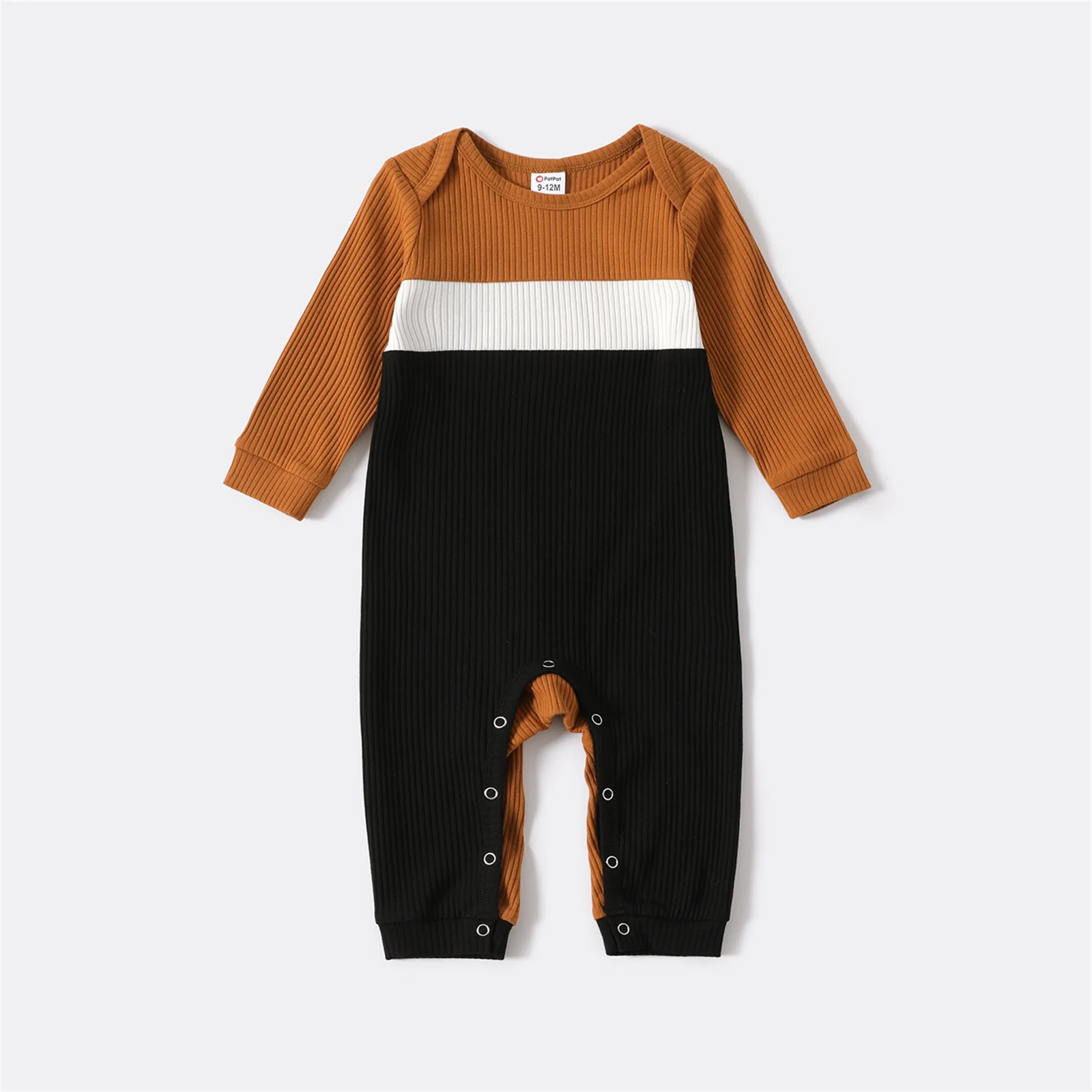 Свитшоты PatPat с длинным рукавом и круглым вырезом для всей семьи | Мать ребенок