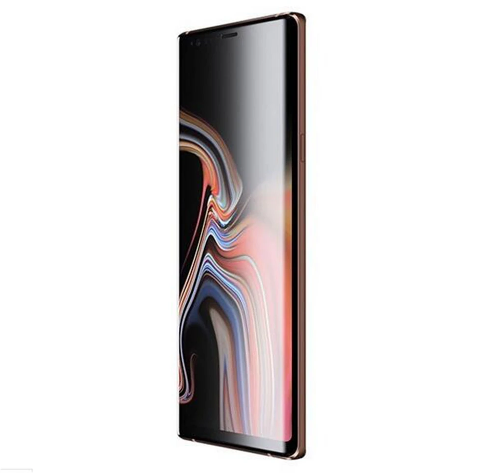 Samsung Galaxy Note9 Note 9 N960FD разблокированный LTE мобильный телефон Exynos 9810, четыре ядра, две sim-карты 6,4 дюйма, 12 МП ram, 6 ГБ rom, 128 ГБ NFC