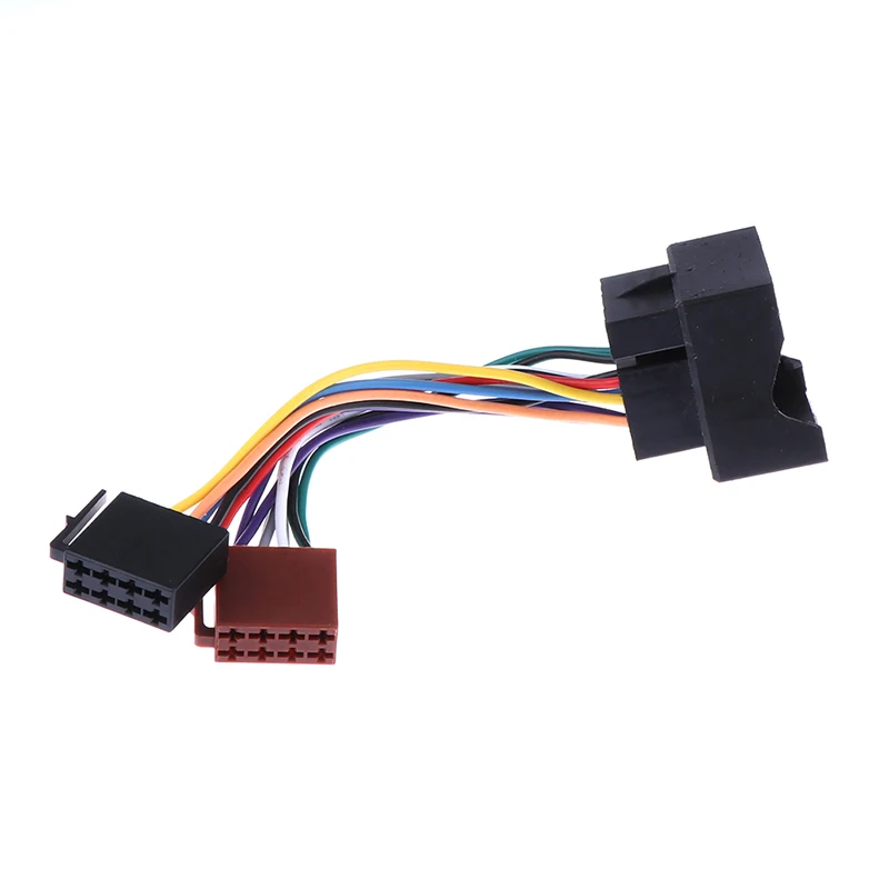

1PC Old Focus Harness For Old Focus Audio Conversion To ISO Hot Sale