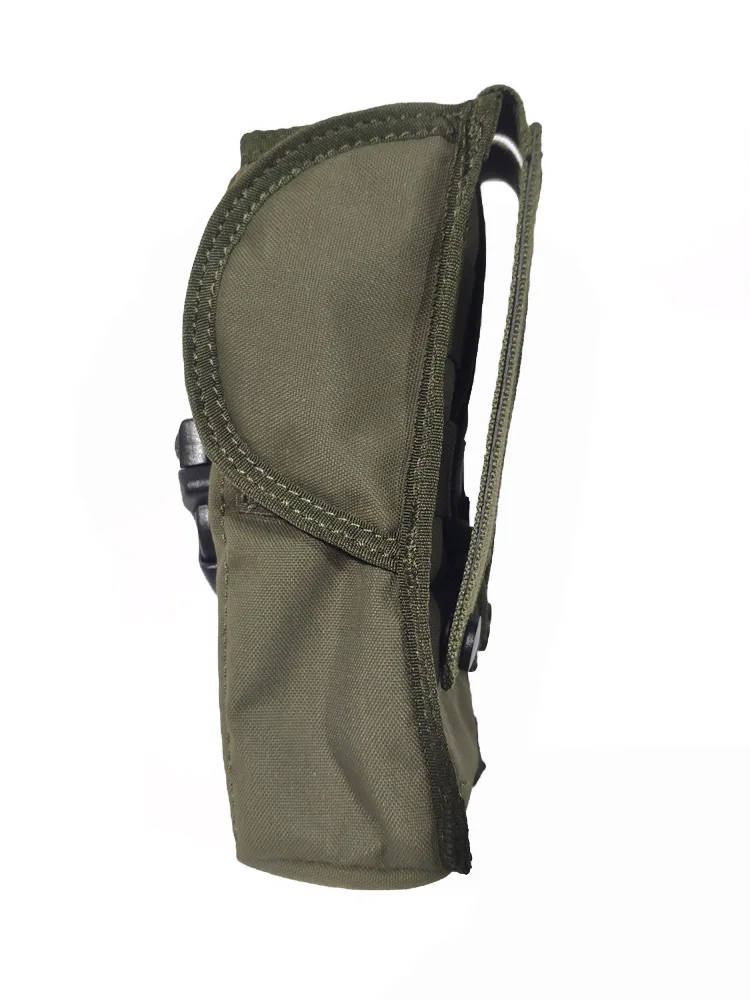 Outdoor Tactical 6094 Vest Radio Intercom Bag Multifunctional Sundry Bag