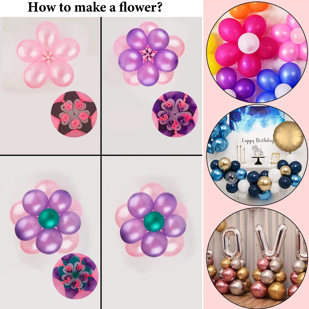 Портативный Электрический насос для накачивания воздушных шаров Надувное