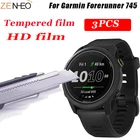 Для Garmin Forerunner 745 закаленное стекло 9H 2.5D Премиум Защитная пленка для экрана для Garmin Forerunner 745 спортивные умные часы