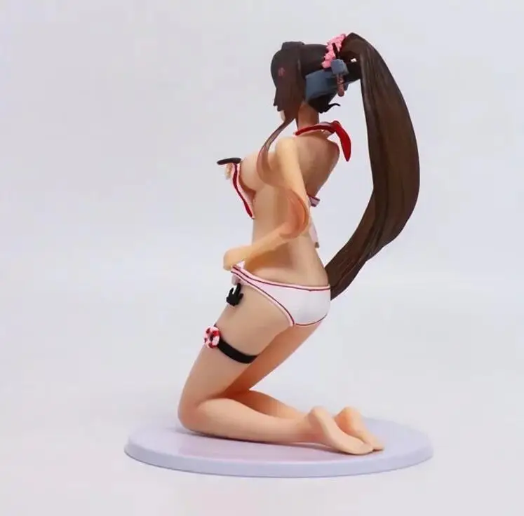 

17cm Kantai Collection sexy Anime Action Figure PVC toys Collection figures for friends gifts