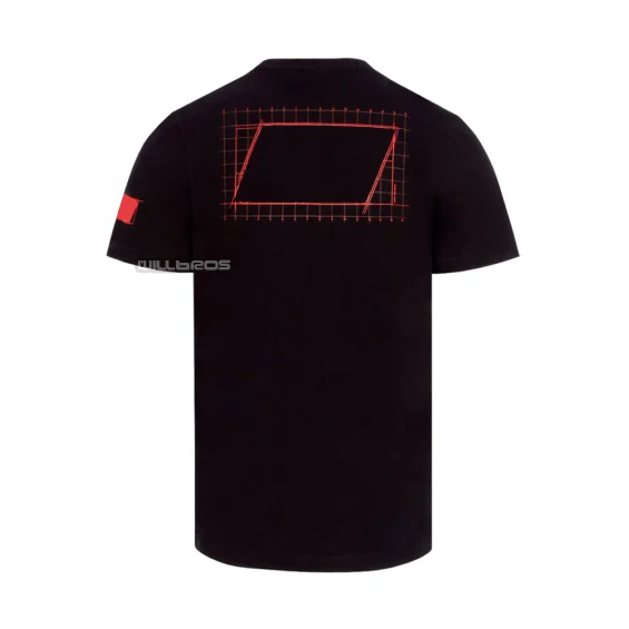 Motorcycle MTB BMX Bike Offroad Black T-shirt Summer Jersey T-shirts Street Moto Riding Quick Dry Short Sleeve | Автомобили и