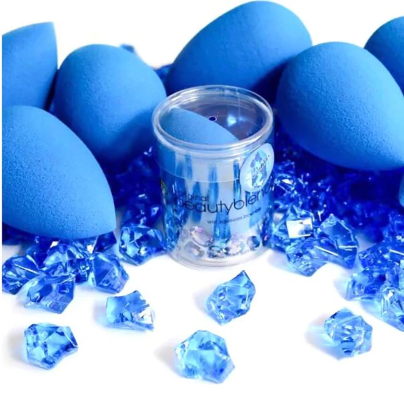 Спонж для основы макияжа косметический спонж консилера пудра инструмент