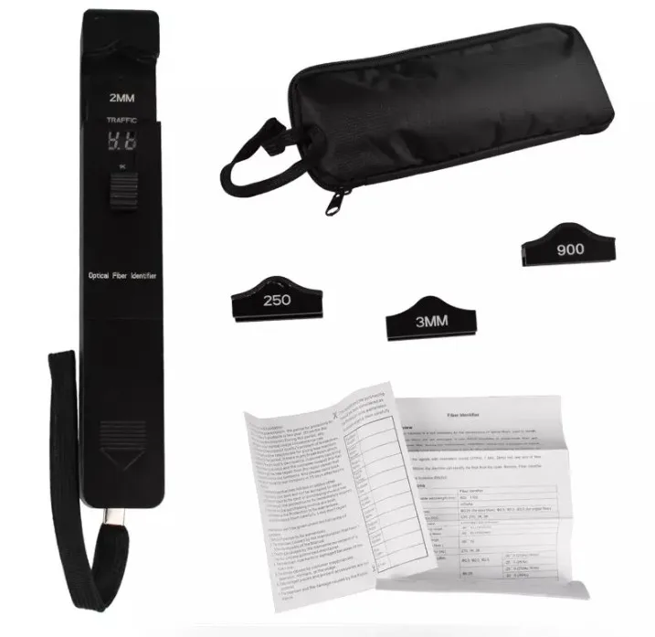 RY 3306 идентификатор оптического волокна Оптическое волокно Рэй признавая 800 1700nm