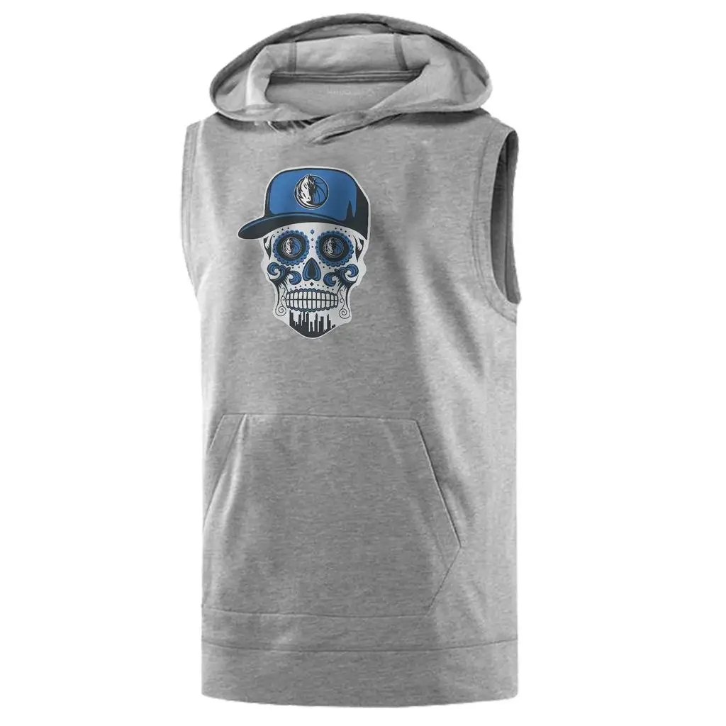 

Dallas Skull Sleeveless