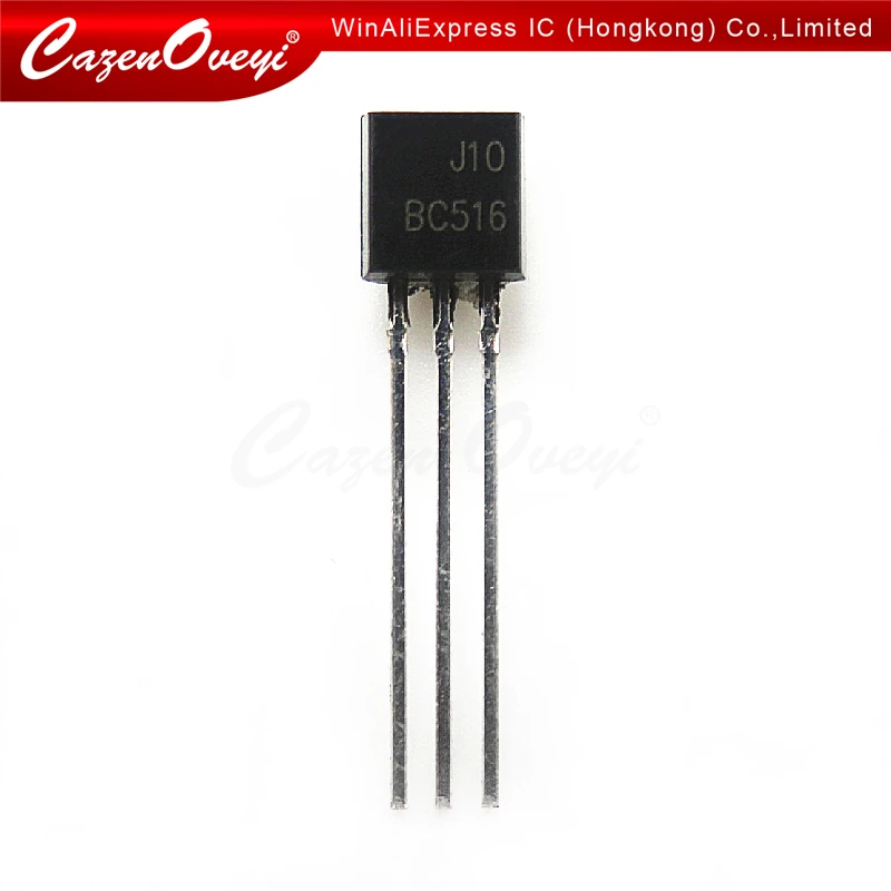 100 шт./лот BC550B BC560B BC560C BC516 BC517 BC550 BC560 TO-92 TO92 ТО92 ТРАНЗИСТОР | Электронные компоненты и