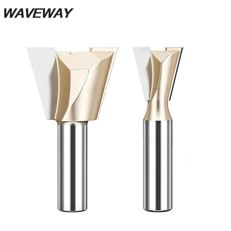 Фреза WAVEWAY с хвостовиком 1/4 дюйма 6 35 мм из карбида вольфрама | Инструменты