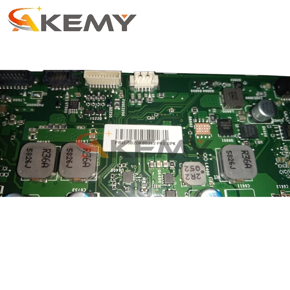 

NEW !! For Lenovo Horizon 2e Yoga Home 500-22IBU All-in-One Computer Motherboard mainboard With I3-5005 CPU/1GB GPU test 100% OK