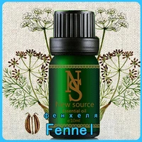 fennel essential oil 10ml natural fennel oil improve loose skin is tight in fine lines of skin moisturizing