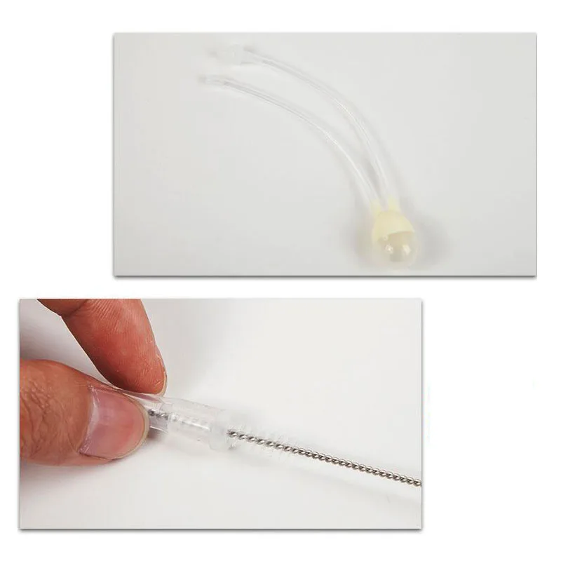 Для младенцев безопасная Ose пылесос вакуумное всасывание носовой слизи