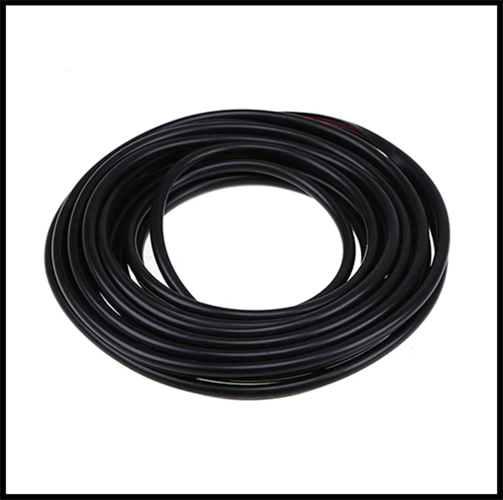 Универсальная Резиновая полоса для защиты от царапин на края двери автомобиля